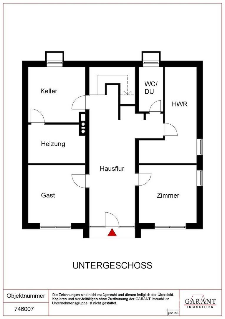 Untergeschoss