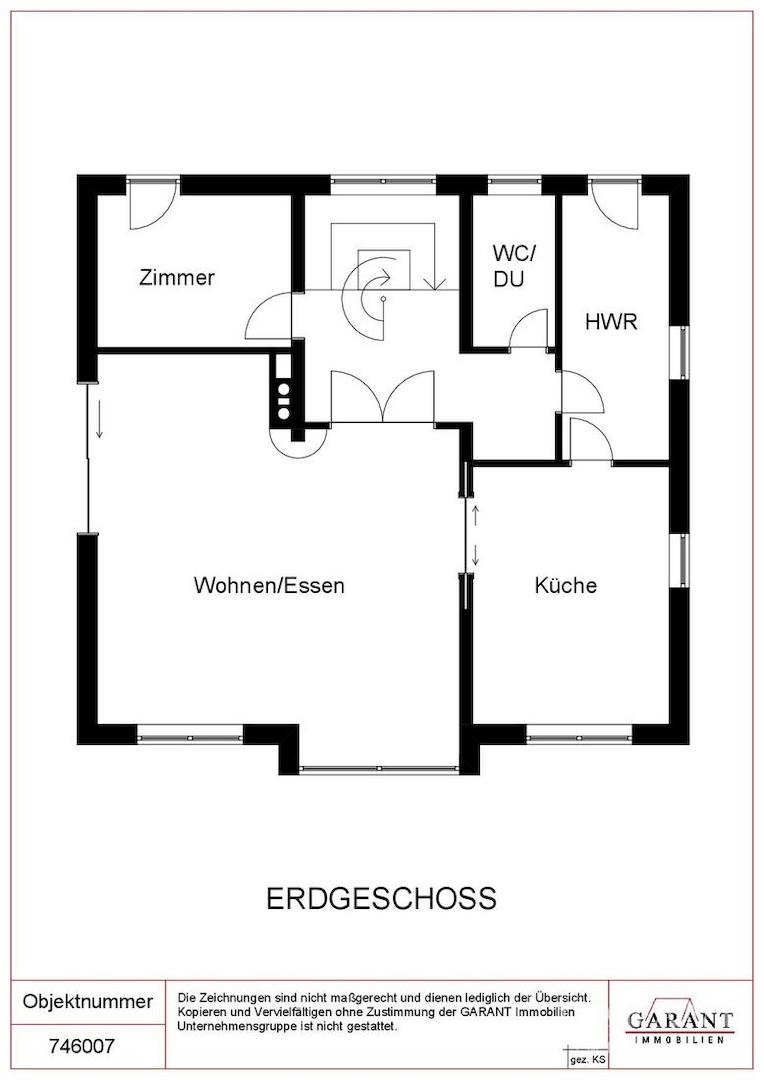 Erdgeschoss