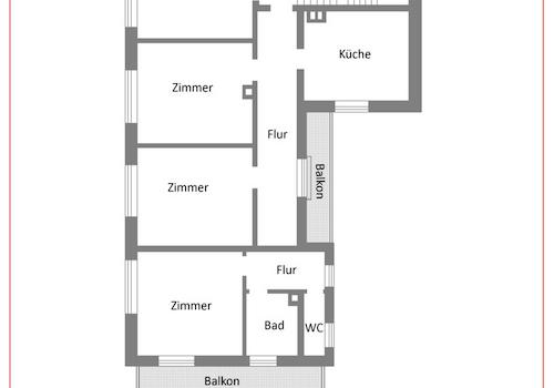 2. Obergeschoss