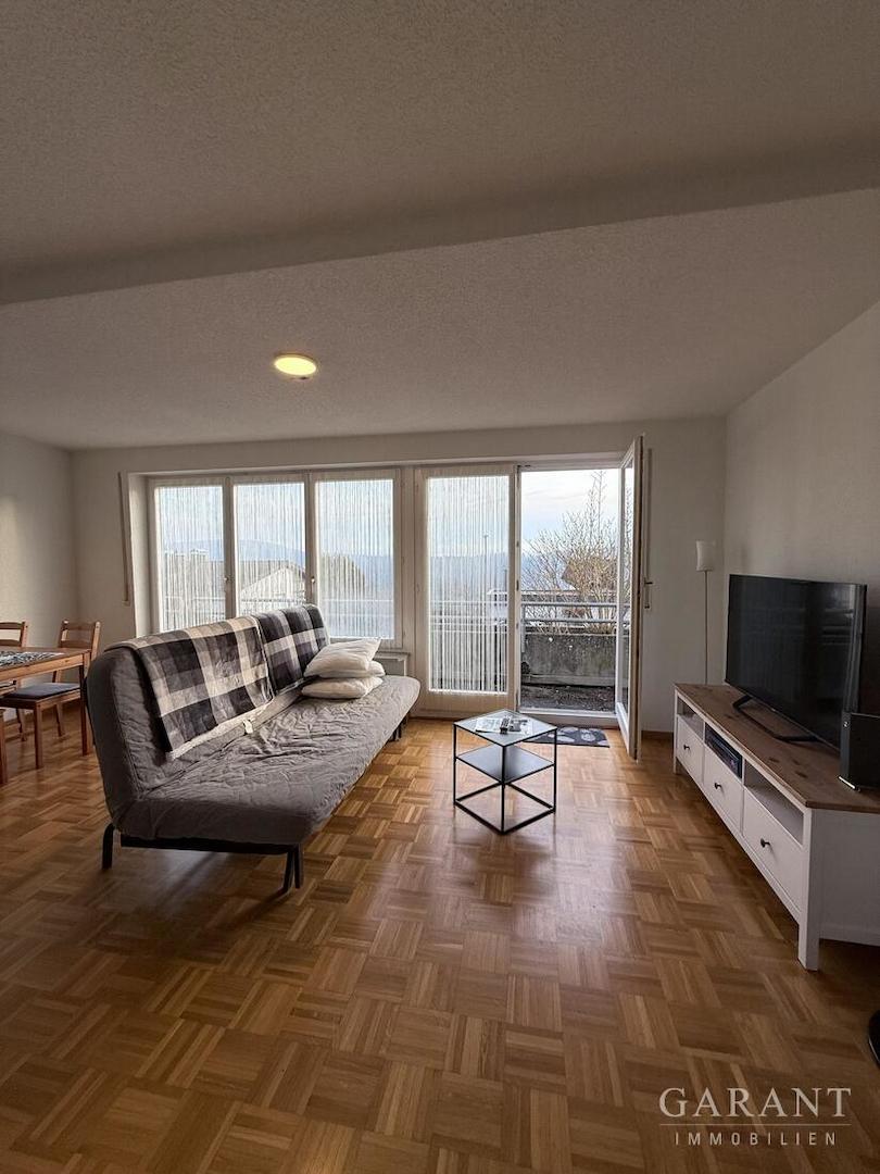 Wohnbereich/Balkon