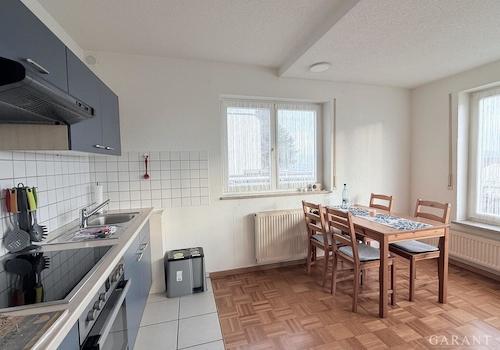 Küche/Essbereich
