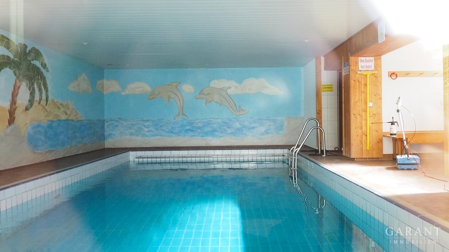 Hallenbad