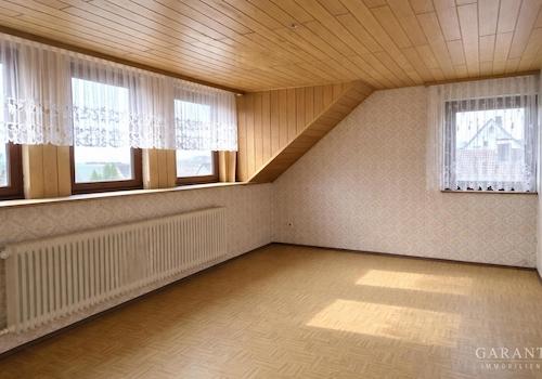 Großes Zimmer DG