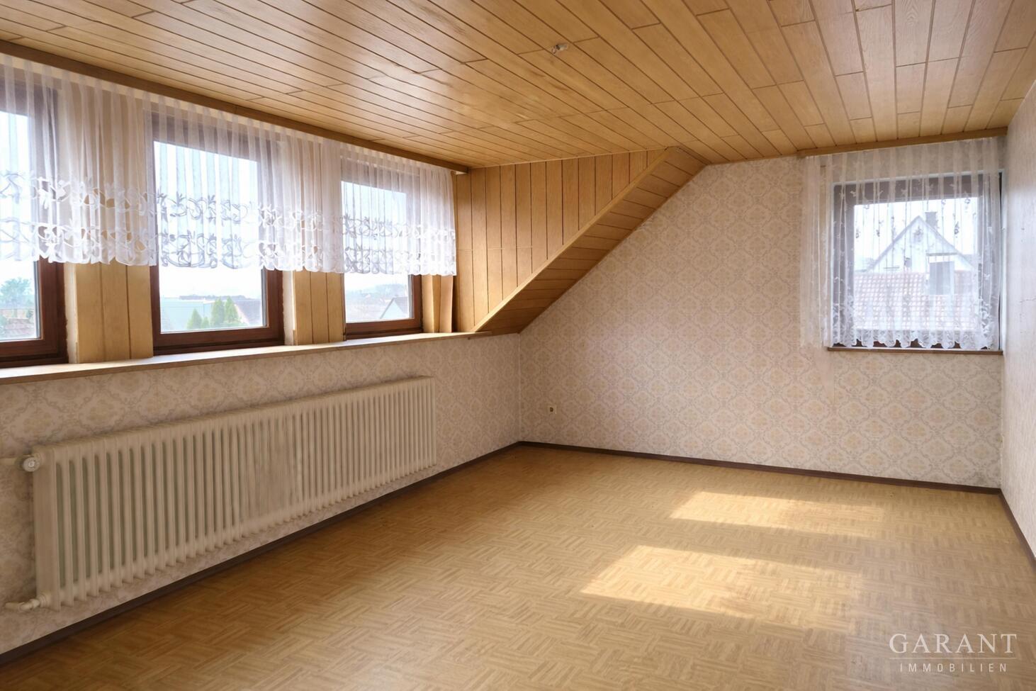 Großes Zimmer DG