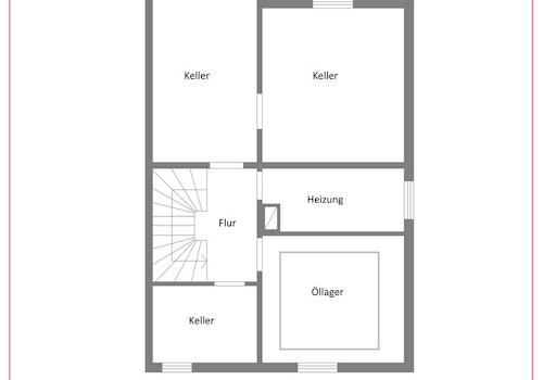 Grundriss/UG