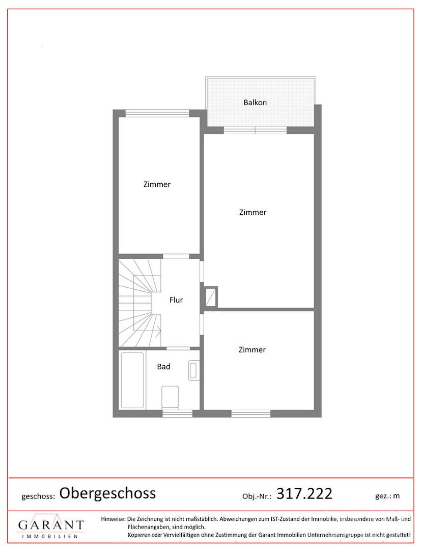 Grundriss/OG