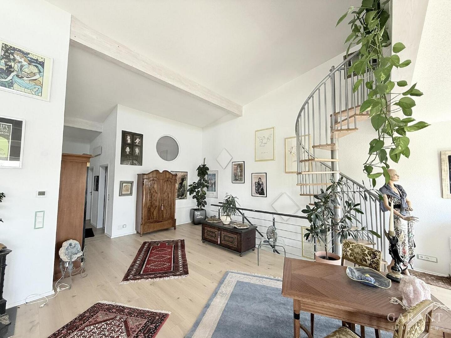 Wohnzimmer OG