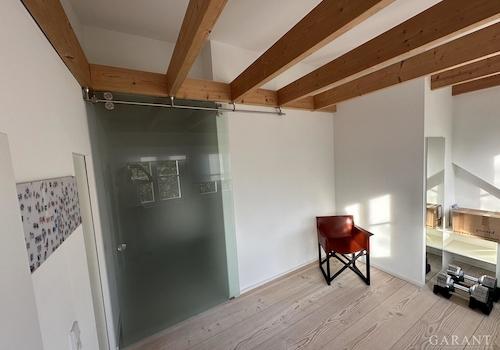Büro oder Schlafen