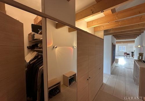 Flur & Garderobe