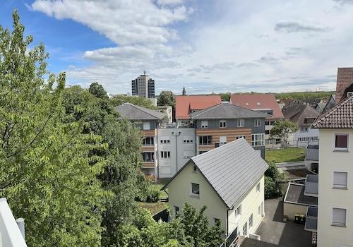 Aussicht