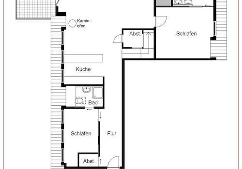 1. Dachgeschoss
