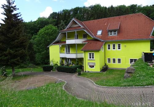 Außenansicht West