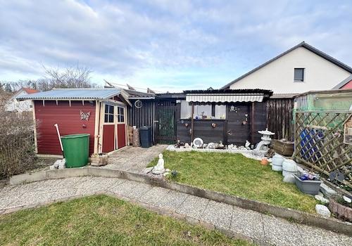 Garten Häuser