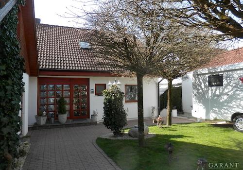 Eingansbereich