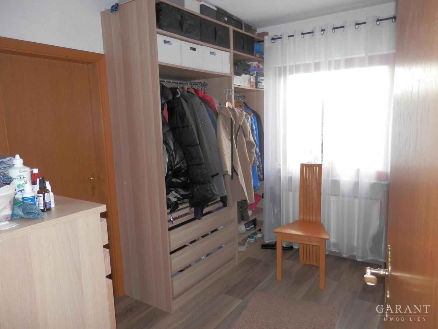 Ankleidezimmer