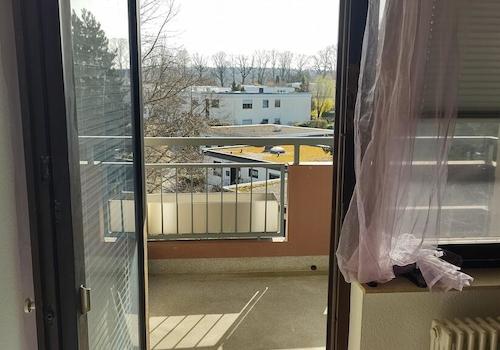 schöne Aussicht