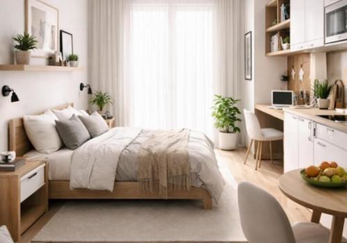 Studentenwohnung