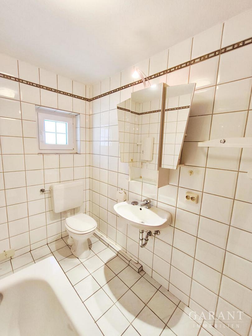 Badezimmer EG