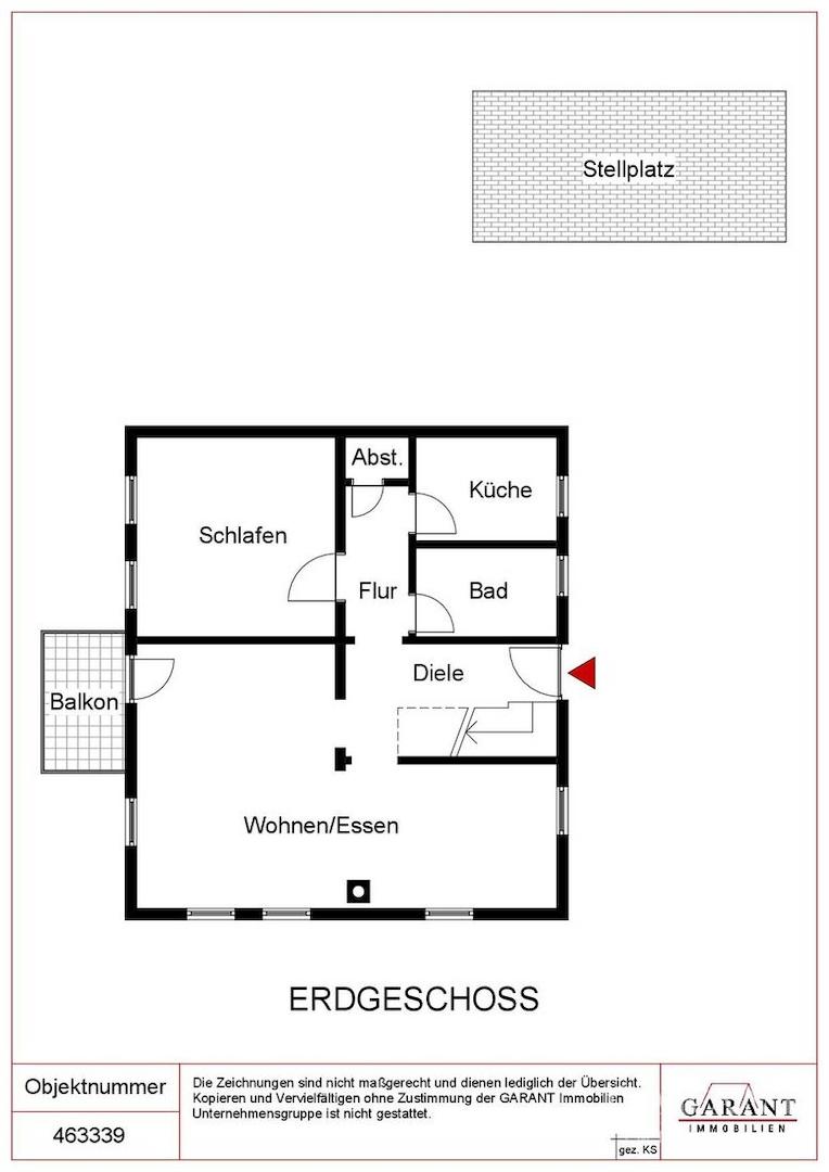 Erdgeschoss