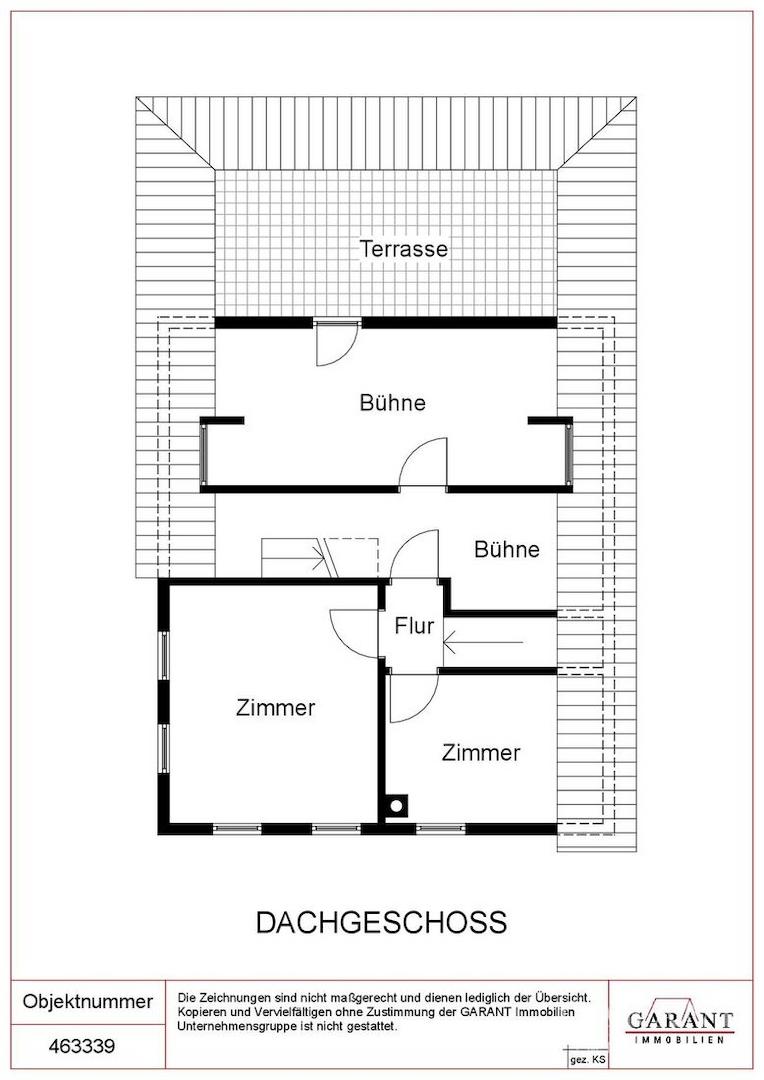Dachgeschoss
