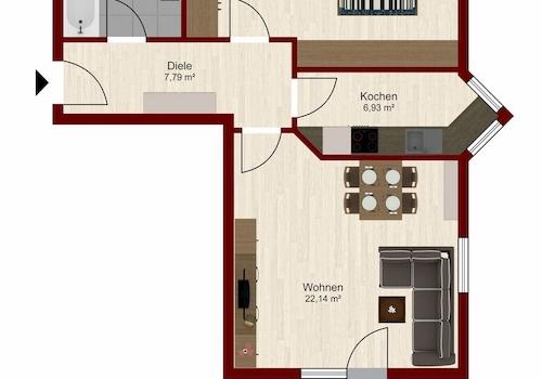 Grundriss