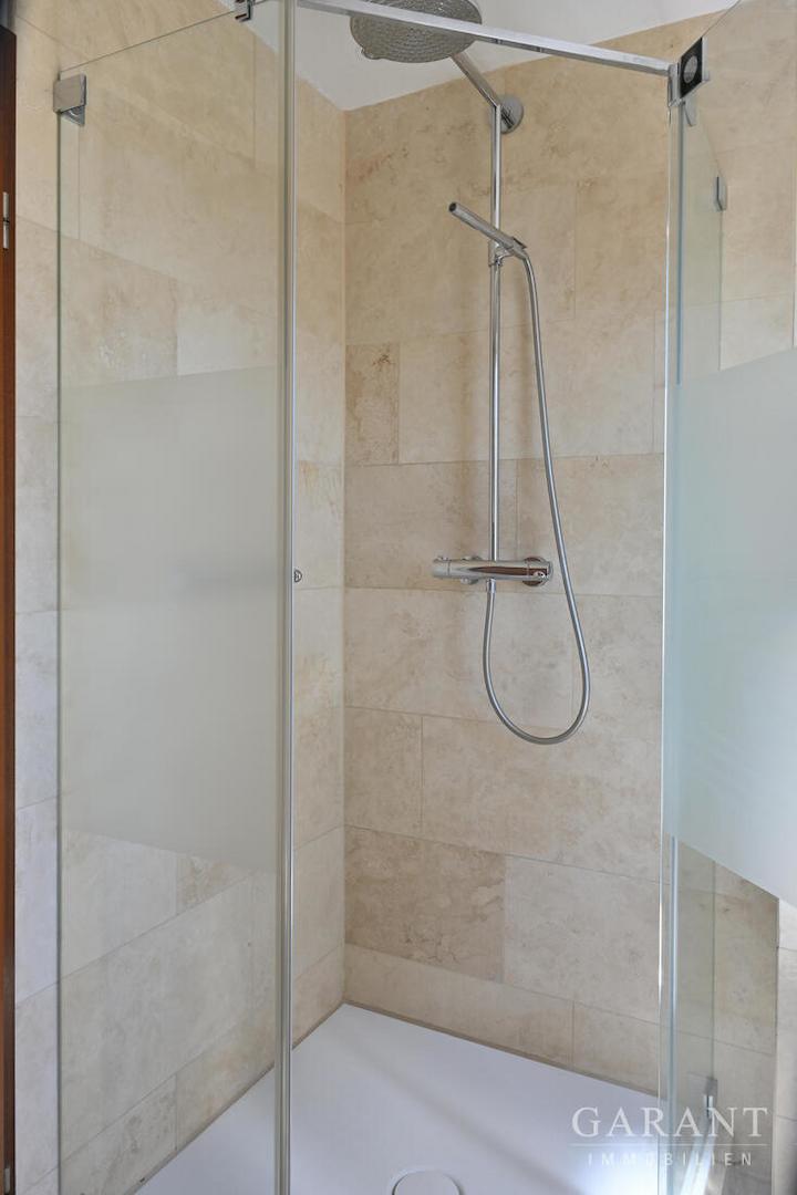 Dusche