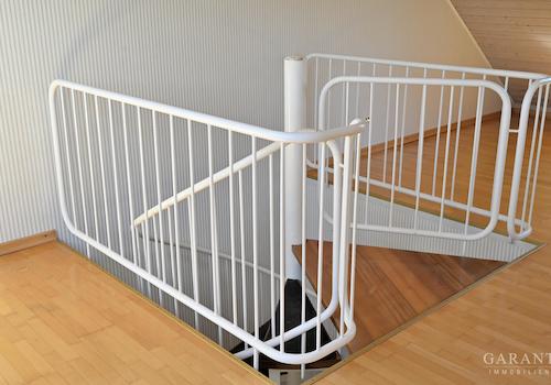 DG Treppe