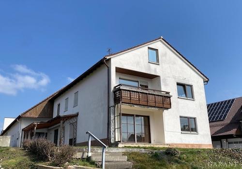 Ansicht Süd