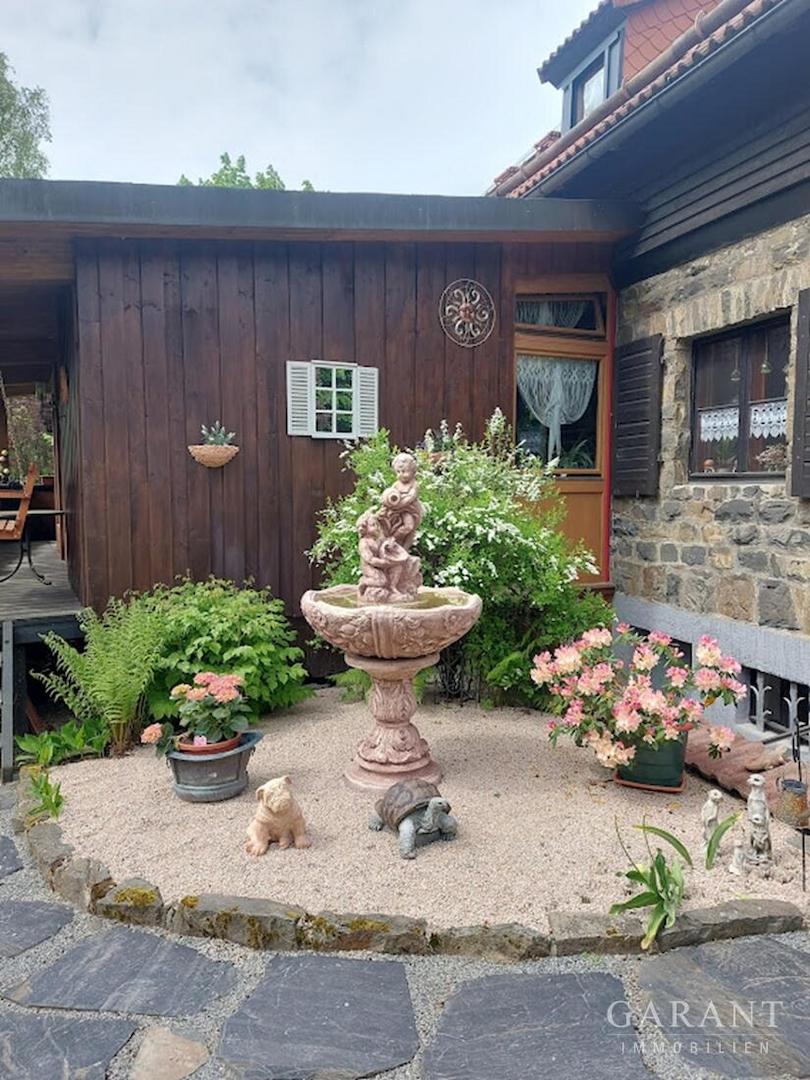 Gartenansicht