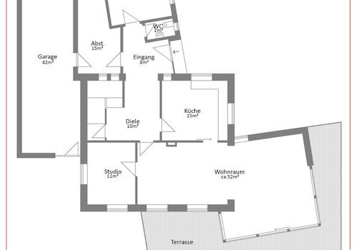 Grundriss EG