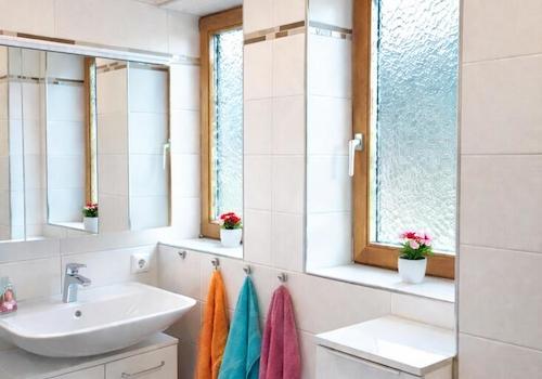 Badezimmer 