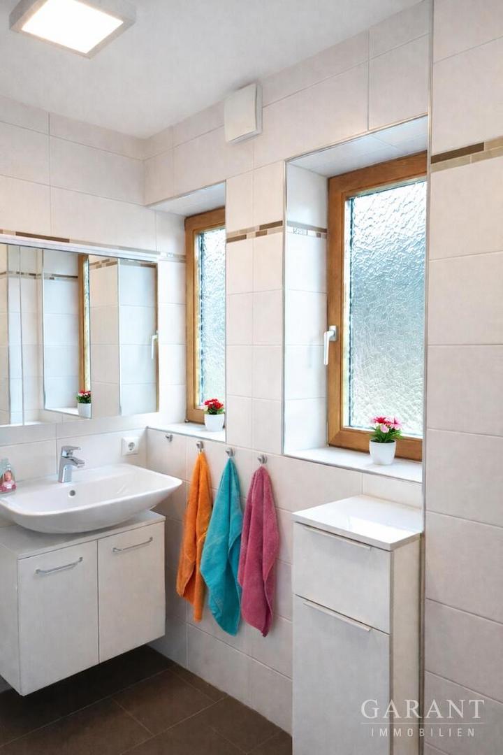 Badezimmer 