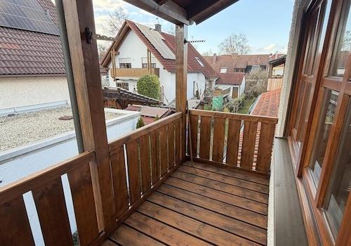 Balkon 