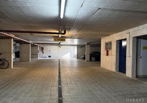 Tiefgarage