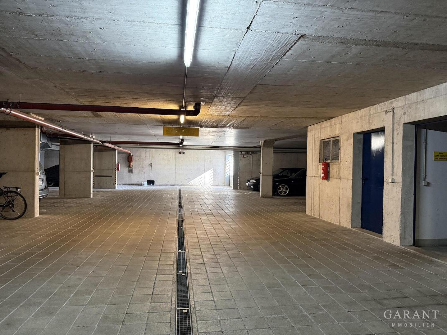 Tiefgarage