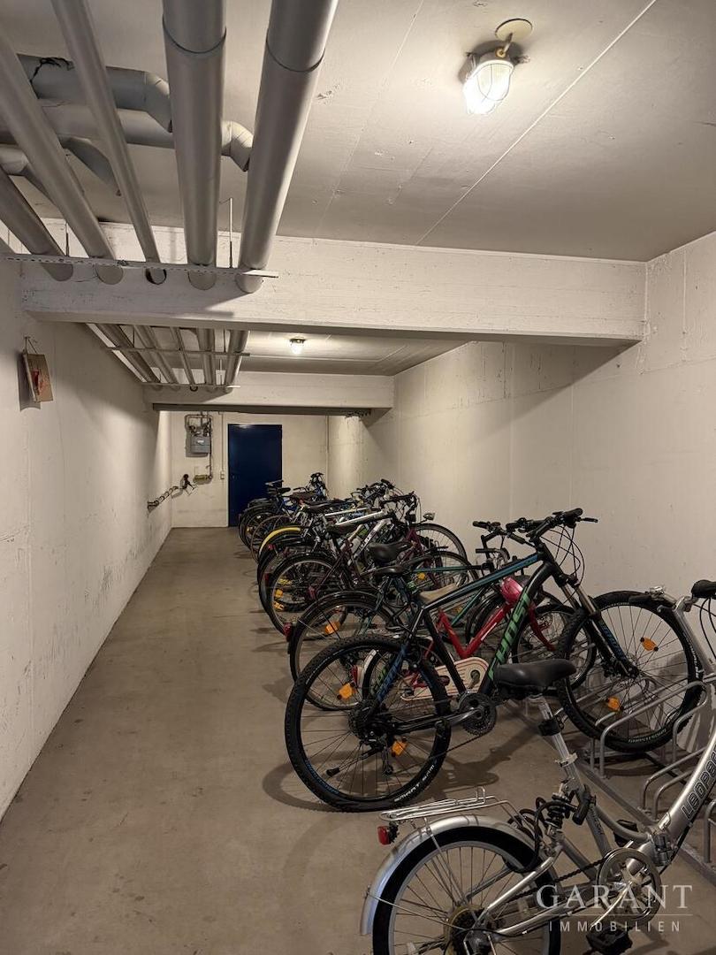 Fahrradkeller