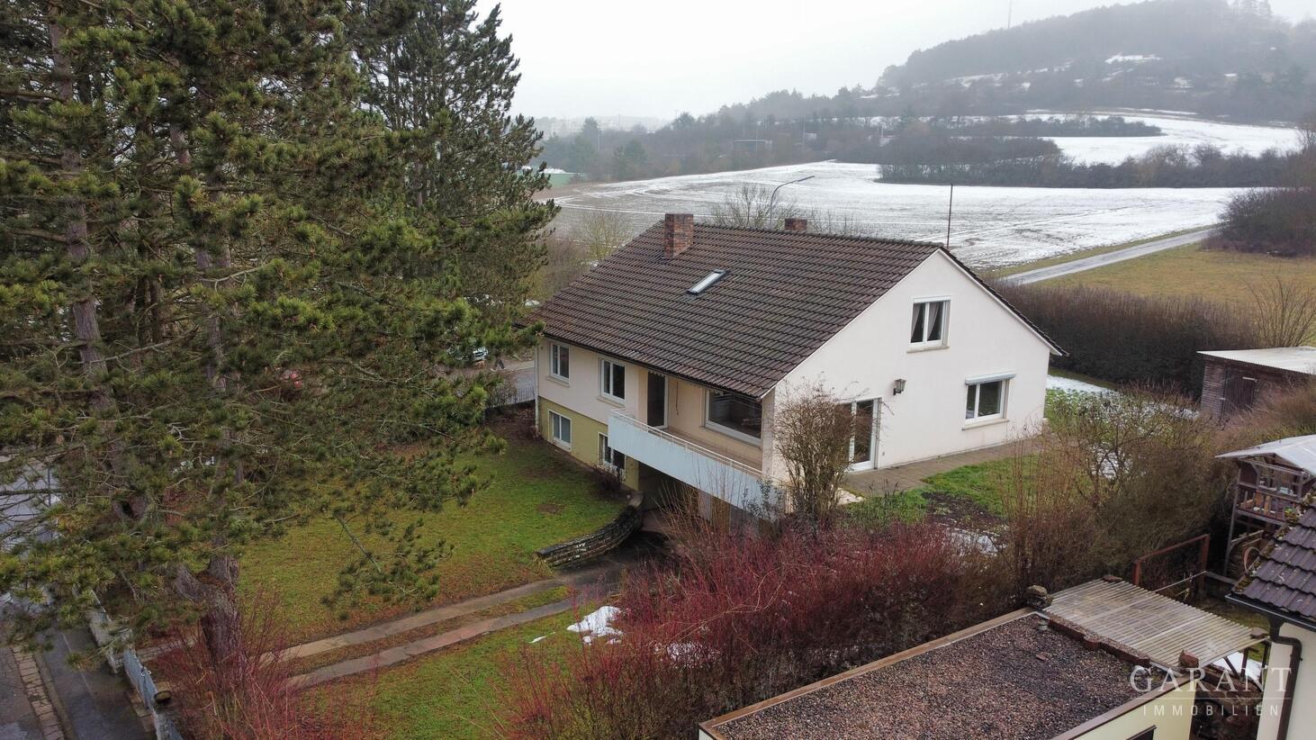 Ansicht Südwest