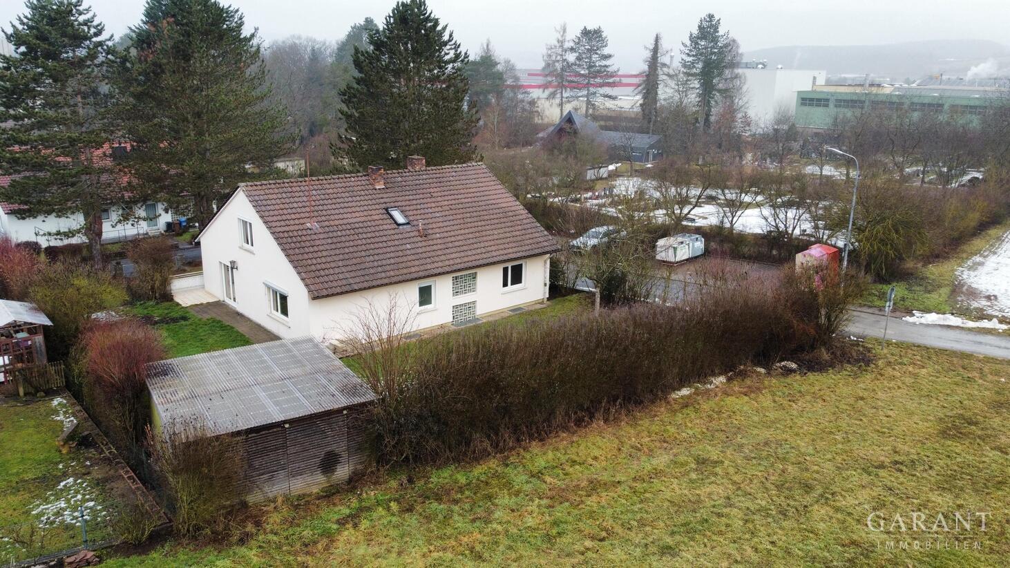 Ansicht Südost