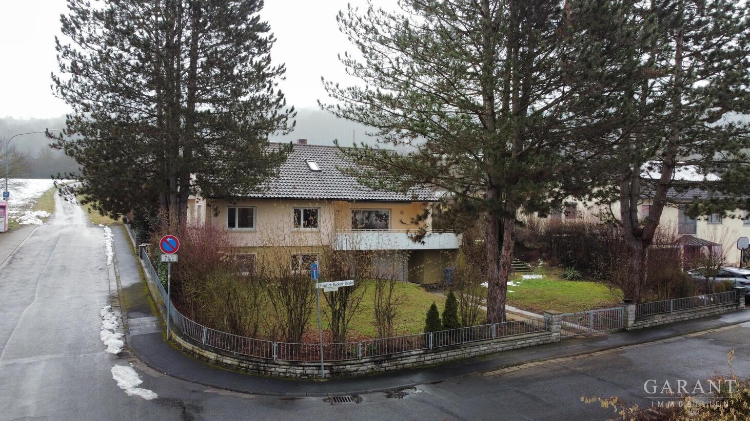 Ansicht West