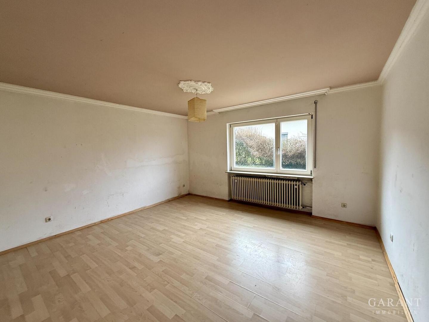 Schlafzimmer EG