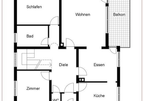 Erdgeschoss