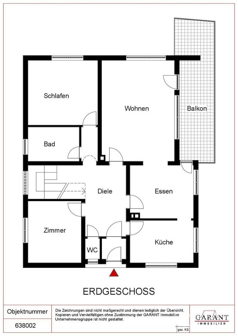 Erdgeschoss