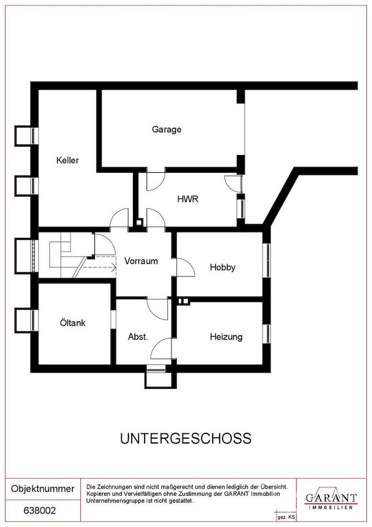 Untergeschoss