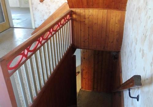 12 OG-Treppe