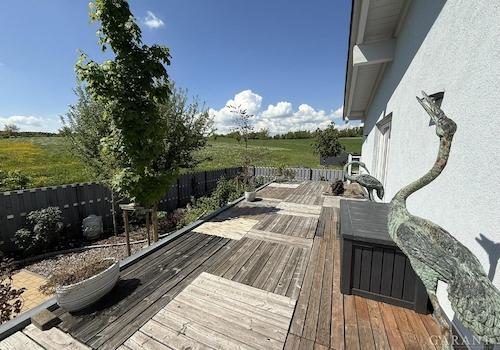 West-Terrasse