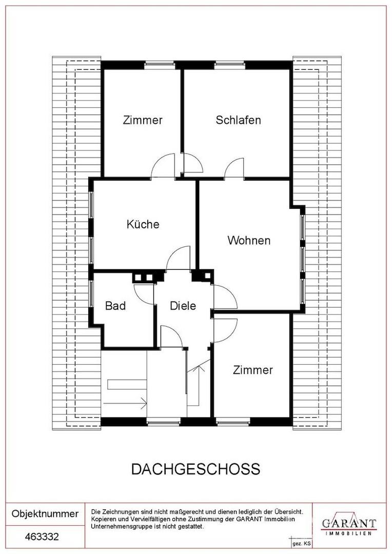Dachgeschoss