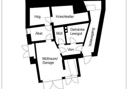 Kellergeschoss