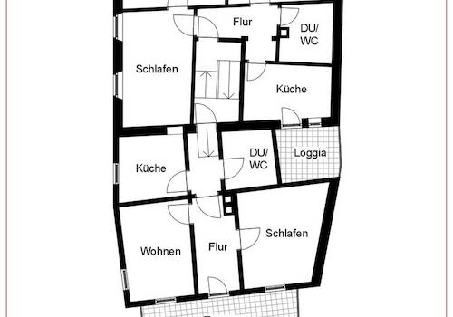 Obergeschoss