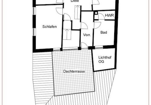 Dachgeschoss