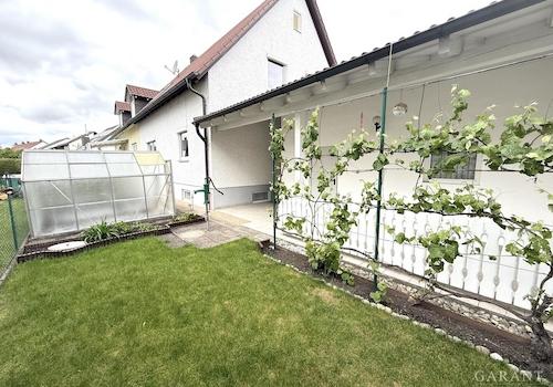 Gartenblick